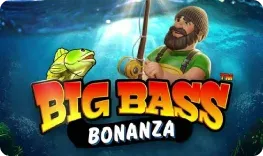 Amunra Casino offre il gioco online Big Bass Bonanza