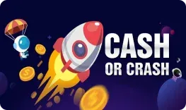 Amunra Casino offre il gioco online Cash or Crash