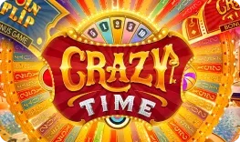 Amunra Casino offre il gioco online Crazy Time