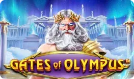 Amunra Casino offre il gioco online Gates of Olympus