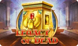 Amunra Casino offre il gioco online Legacy of Dead