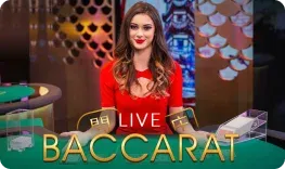 Amunra Casino offre il gioco online Live Baccarat