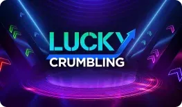 Amunra Casino offre il gioco online Lucky Crumbling
