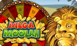 Amunra Casino offre il gioco online Mega Moolah