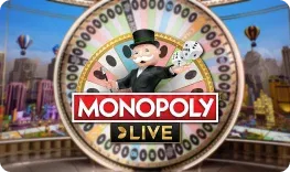 Amunra Casino offre il gioco online Monopoly Live