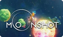Amunra Casino offre il gioco online Moonshot
